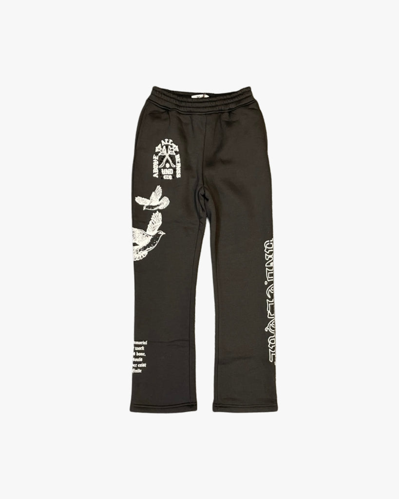 Above All Kids Stacked Joggers
