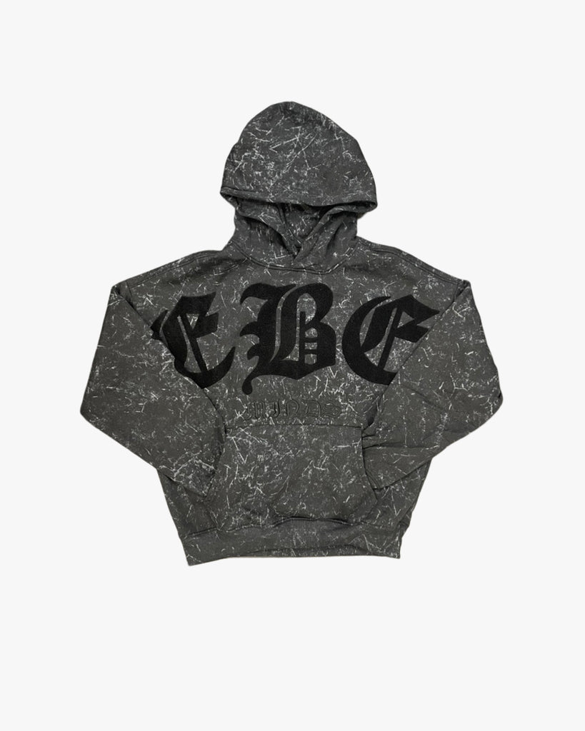 Cracked Rebel Hoodie