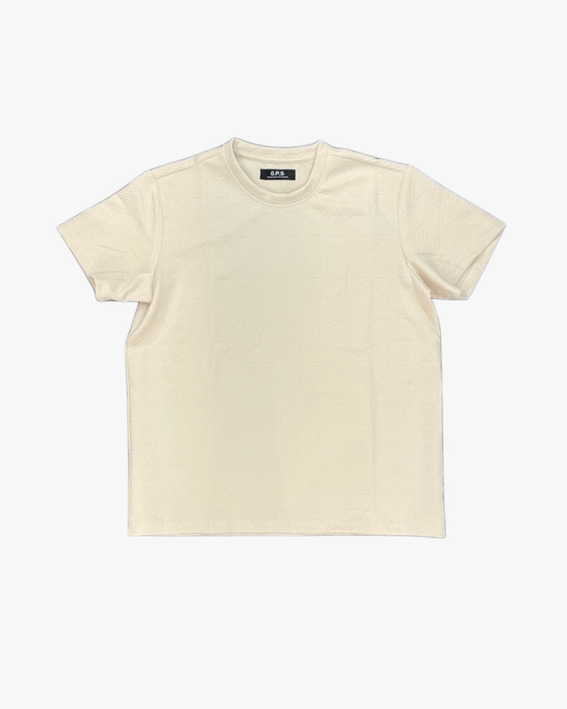 Textured Essential Tee
