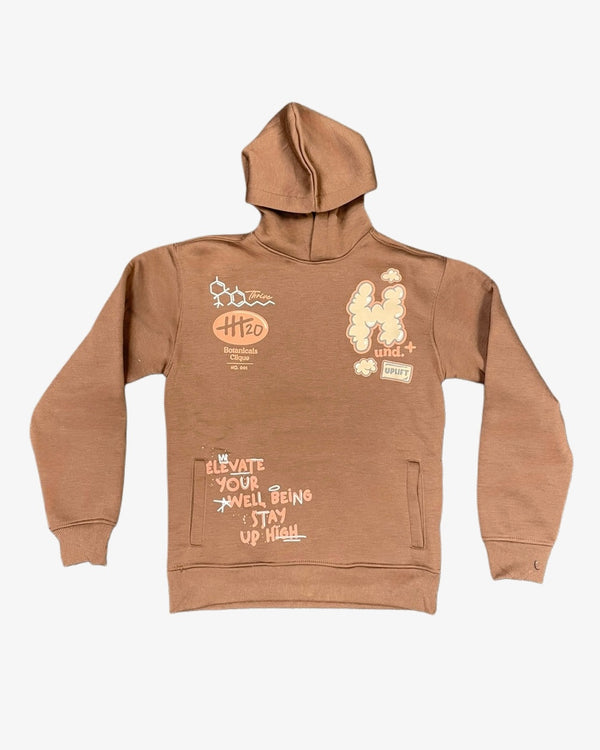 Lift the World Kids Hoodie