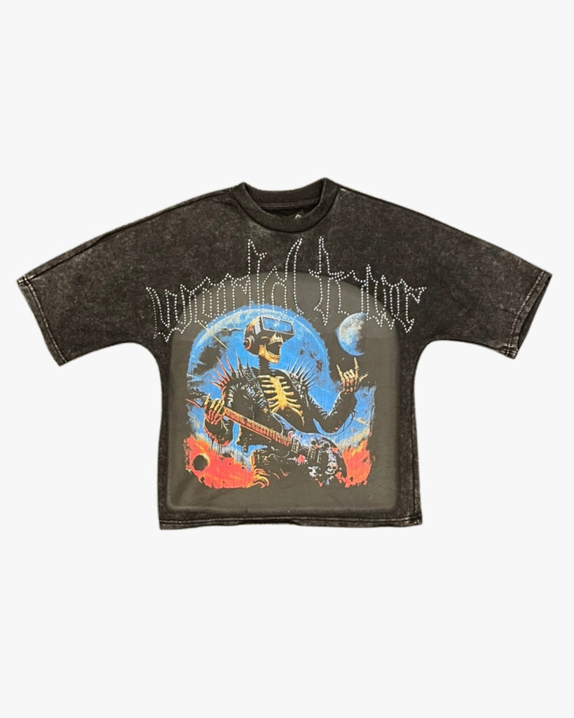 World Tour Graphic Tee