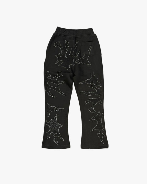 Saint Rhinestone Toddler Joggers
