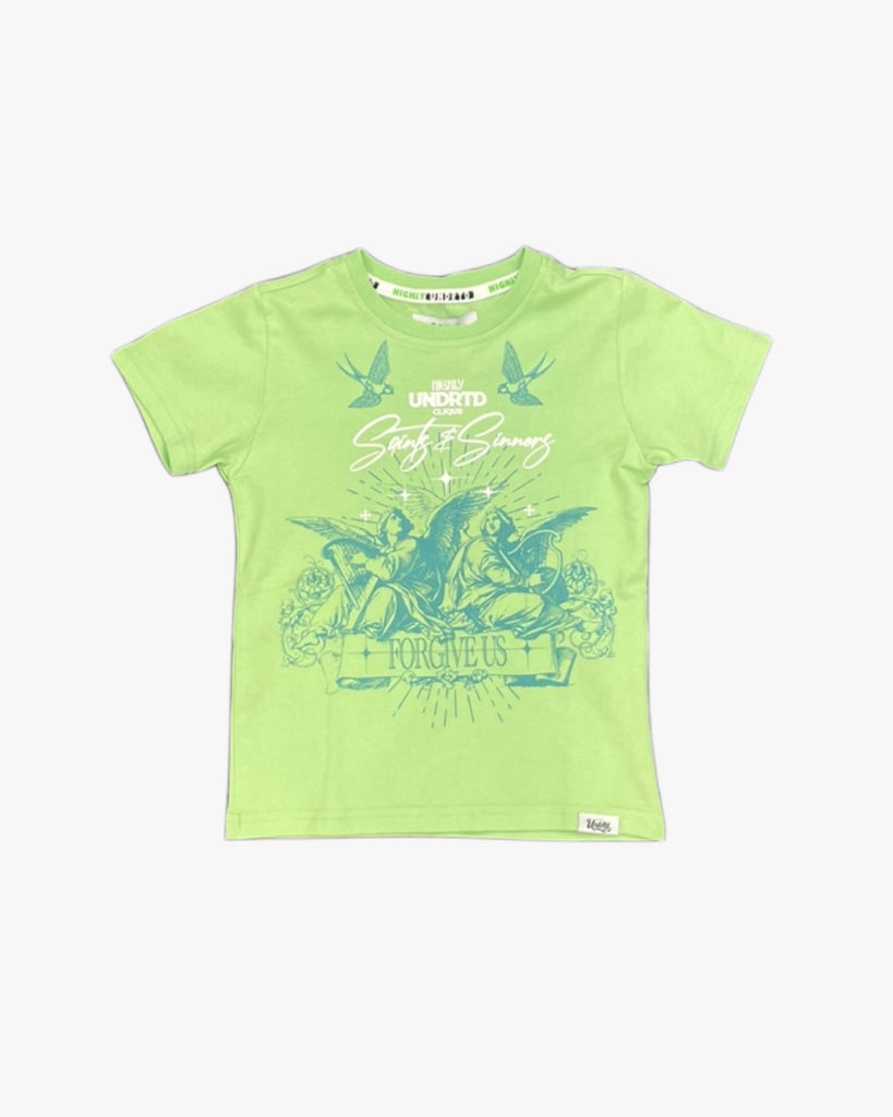 Toddler Saints & Sinners Tee