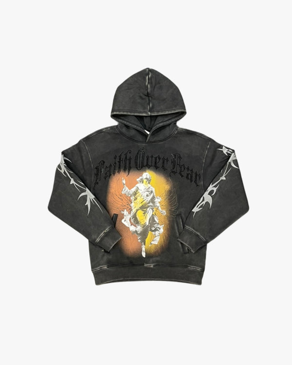 Faith Over Fear Hoodie