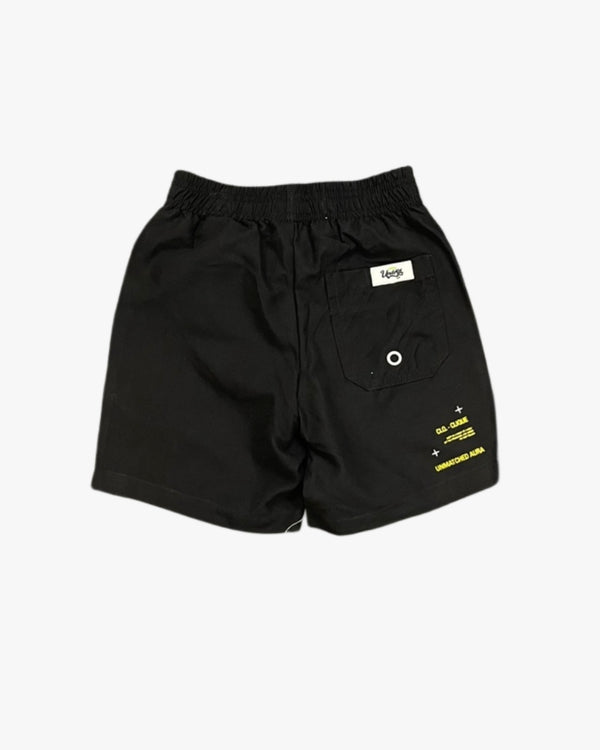 Toddler The Almighty Graphic Shorts