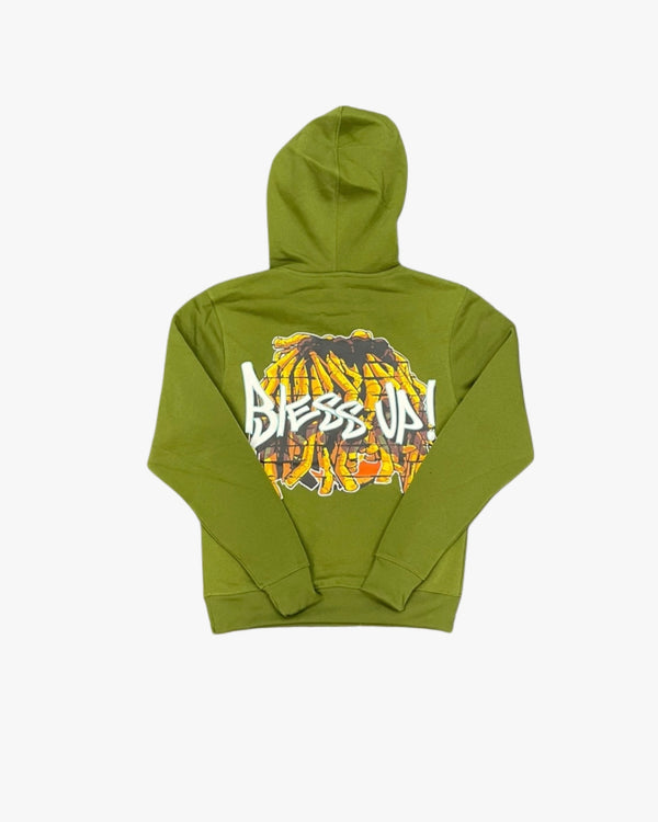 Bless Up Hoodie