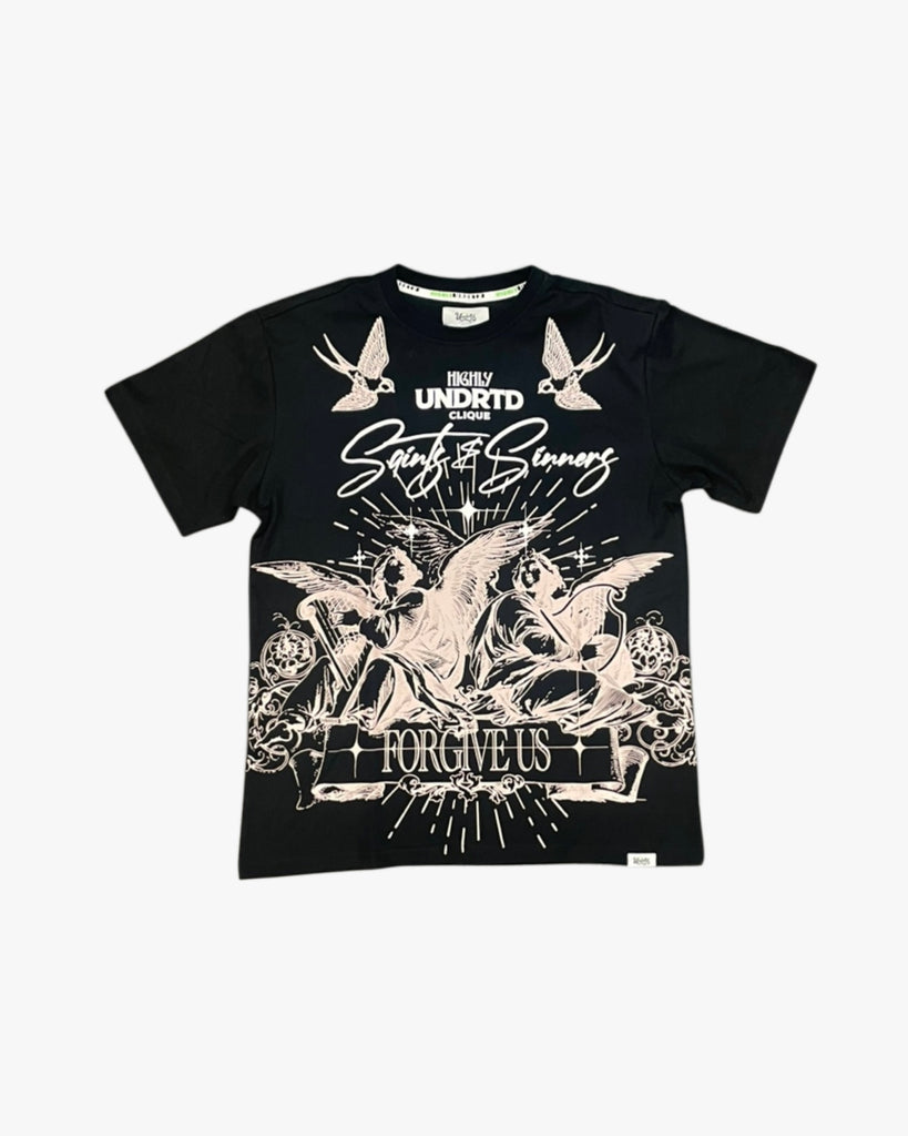 Saints & Sinners Graphic Tee