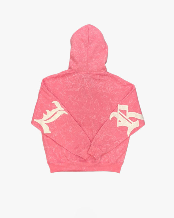 Cracked Rebel Hoodie
