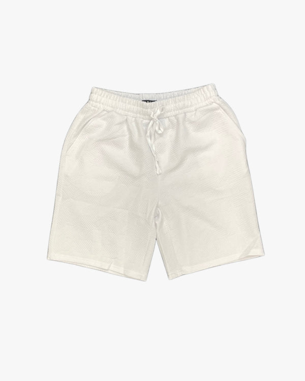 Textured Essential Shorts