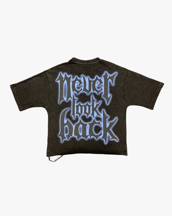 Death Race Cropped Tee