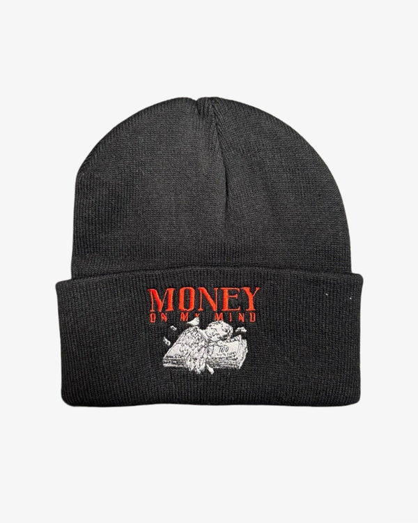 Money on my Mind Beanie