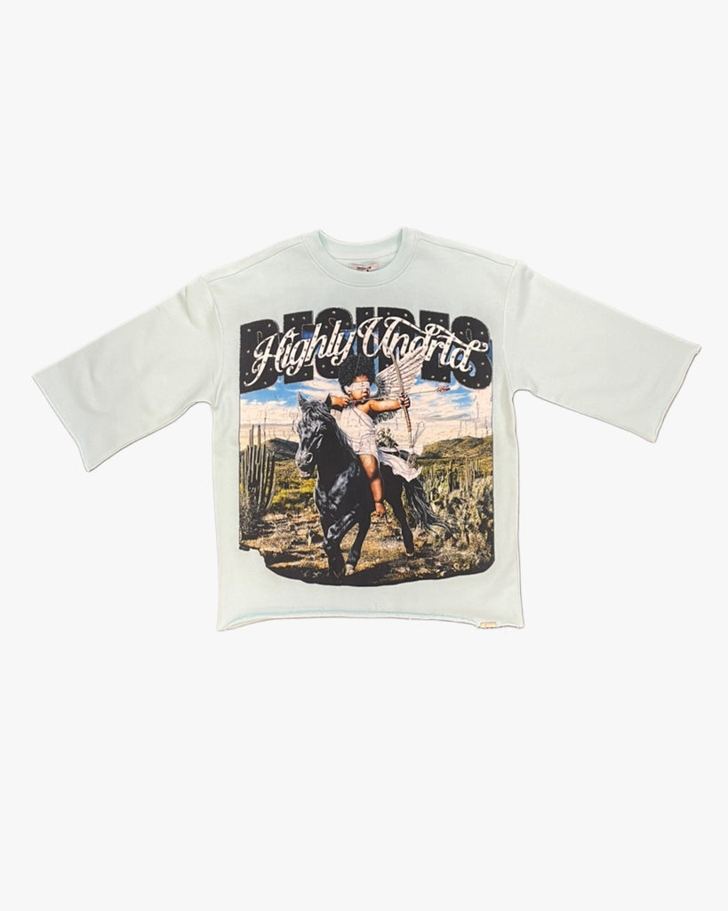 Desires Cropped Tee