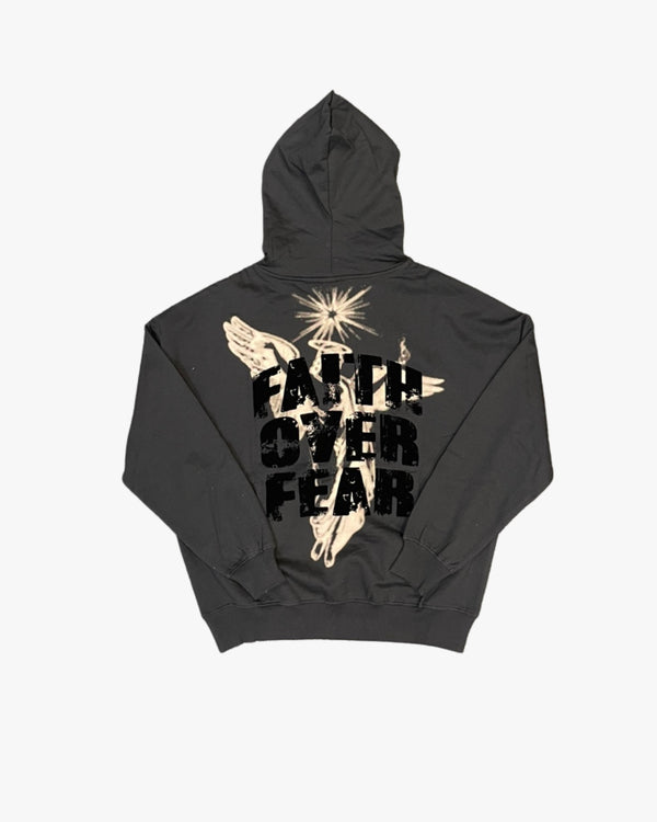 Faith Over Fear Hoodie