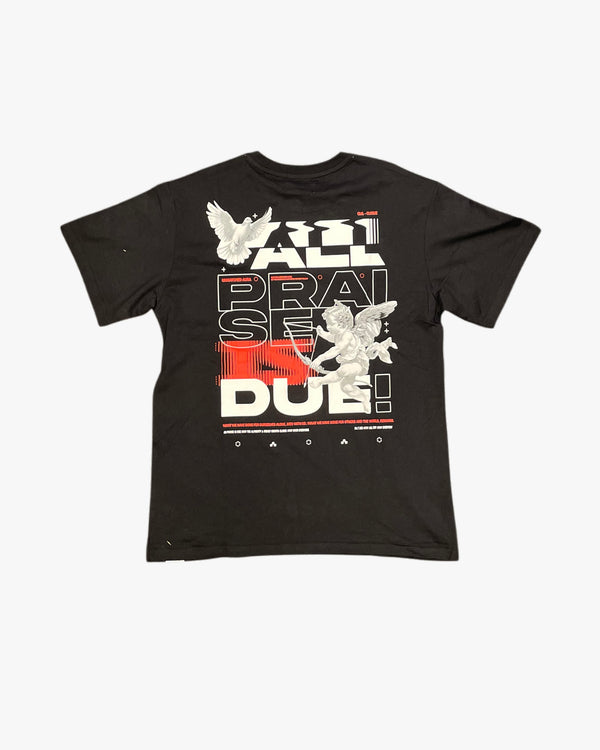 The Almighty Graphic Tee