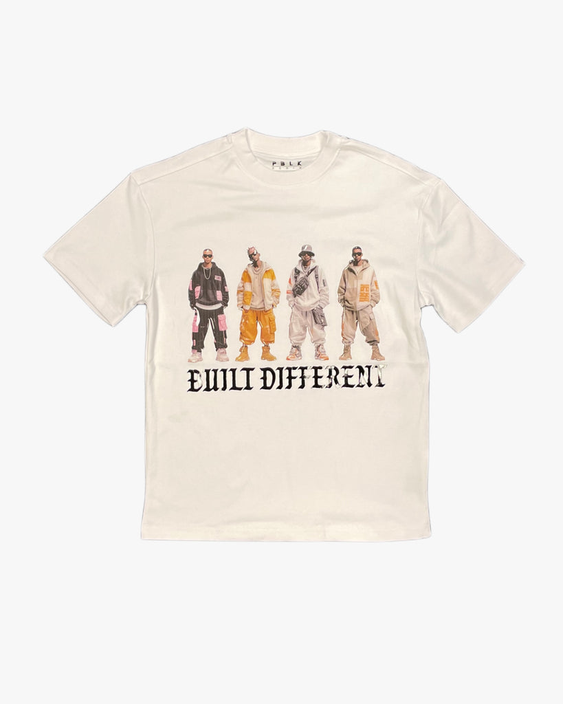 Built Different Graphic Tee