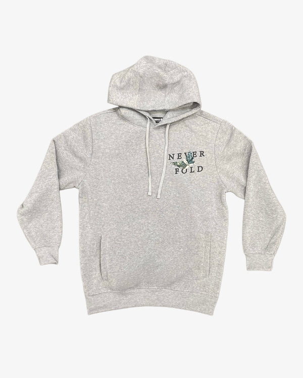 Never Fold Hoodie