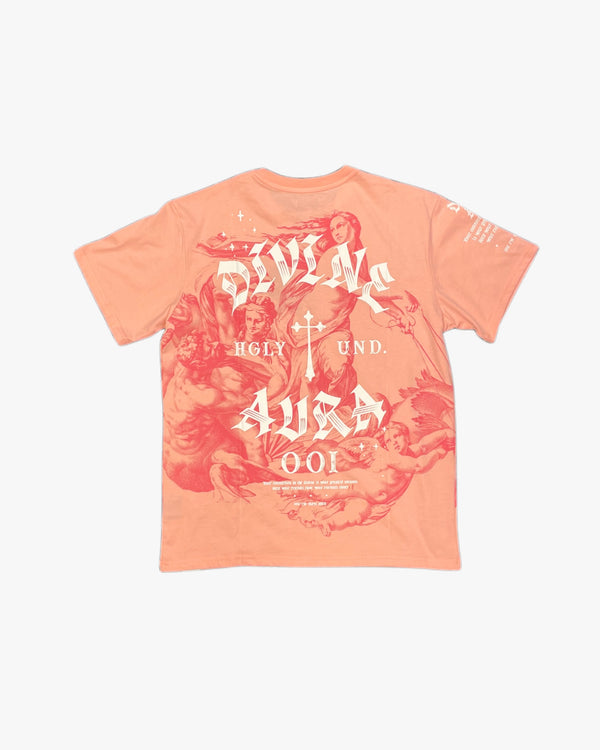 Divine Aura Graphic Tee