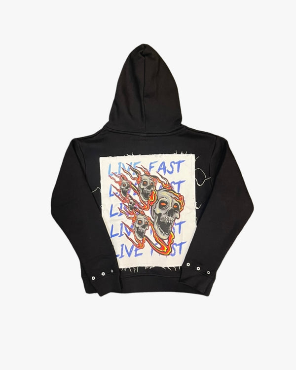 Live Fast Kids Hoodie