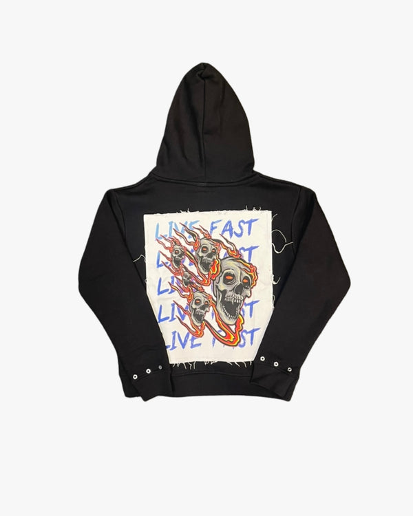 Live Fast Hoodie