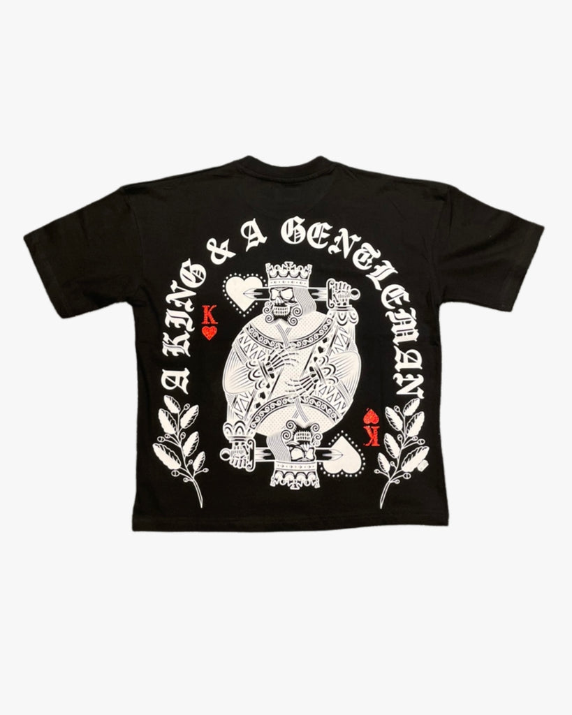King Rhinestone Tee