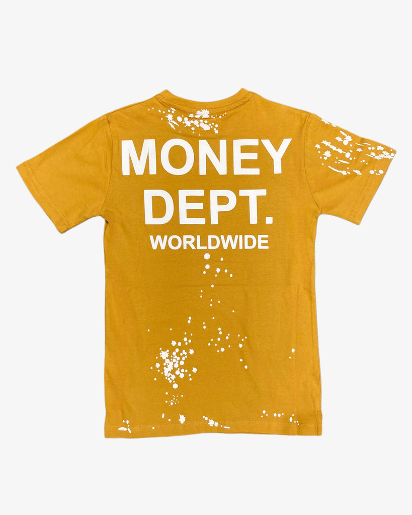 Money Dept. Kids Tee