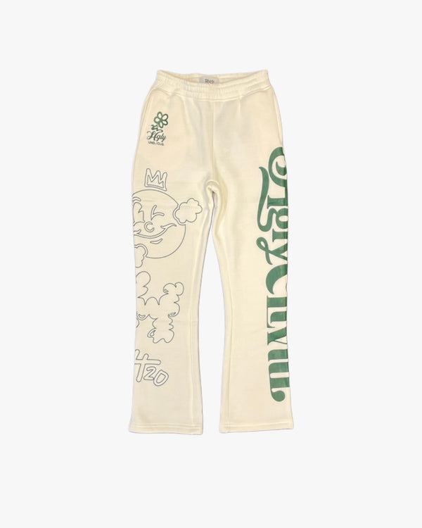 Botanicals Kids Stacked Joggers