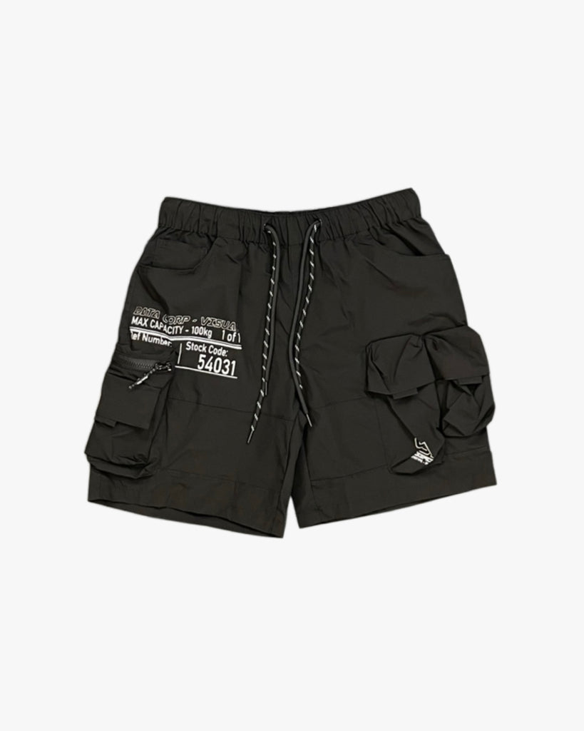 Utility Cargo Shorts