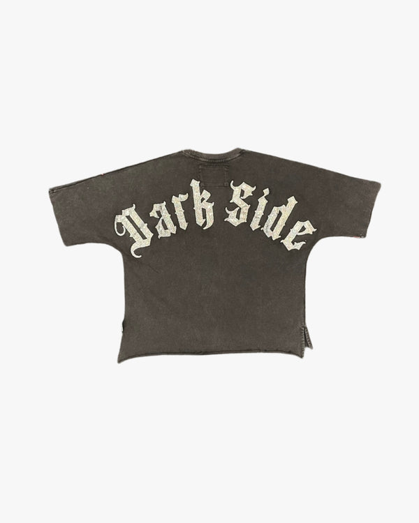 Dark Side Cropped Tee