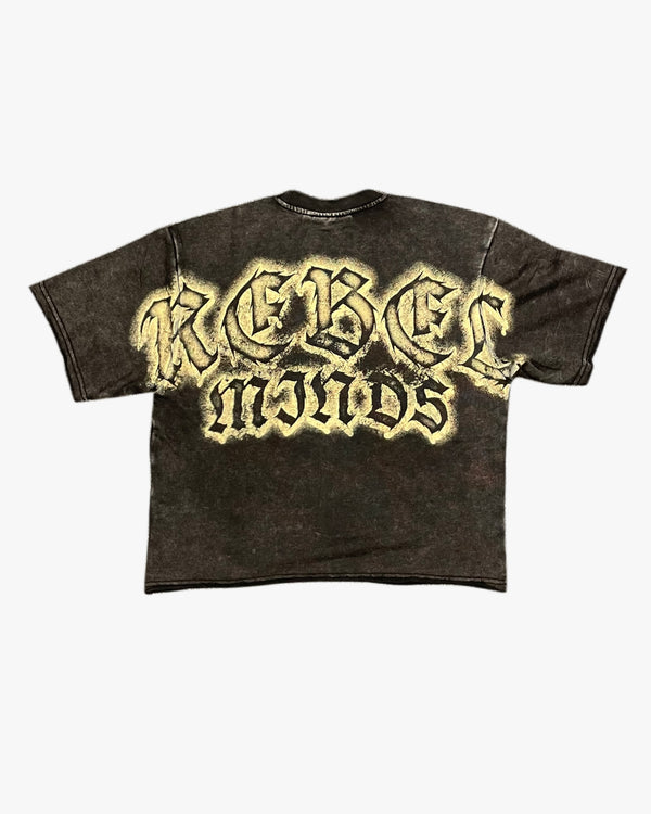 Set You Free Jesus Cropped Tee