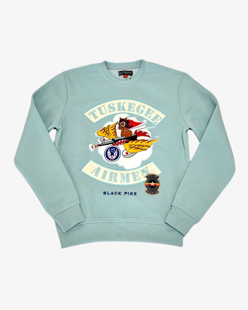 Tuskegee Airmen Crewneck