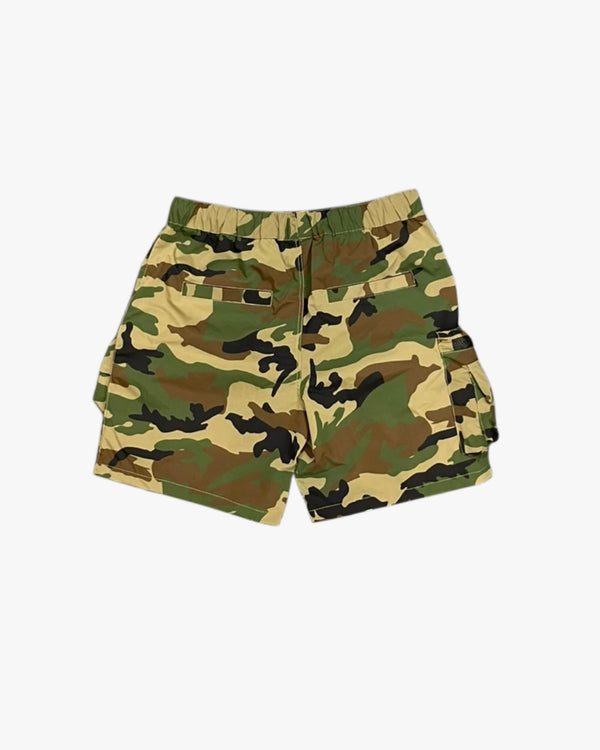 Utility Cargo Shorts