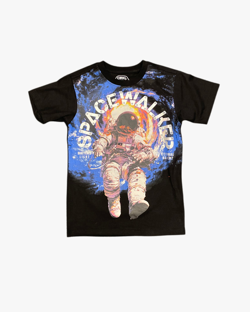 Kids Spacewalker Graphic Tee