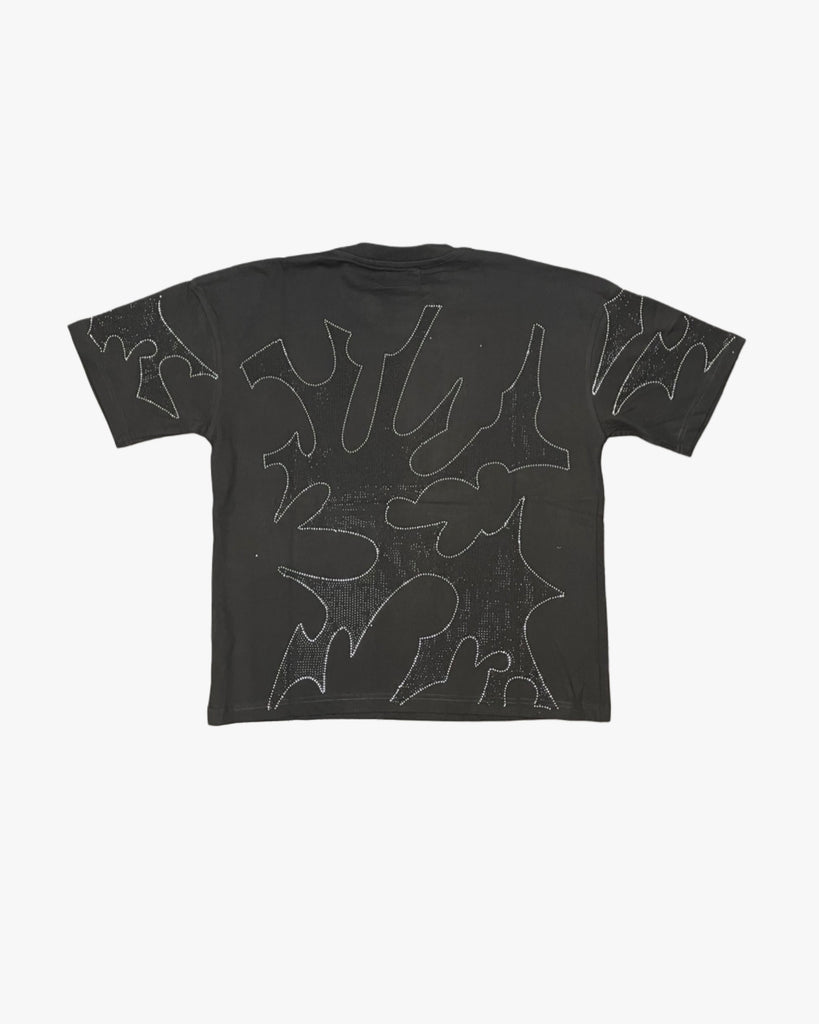 *p(R)ojectR® Rhinestone Logo SS Tee XL p(R)ojectR® Rhinestone Logo SS Tee XL p(R)ojectR® | 【*p(R