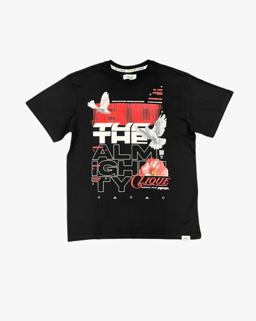 The Almighty Graphic Tee