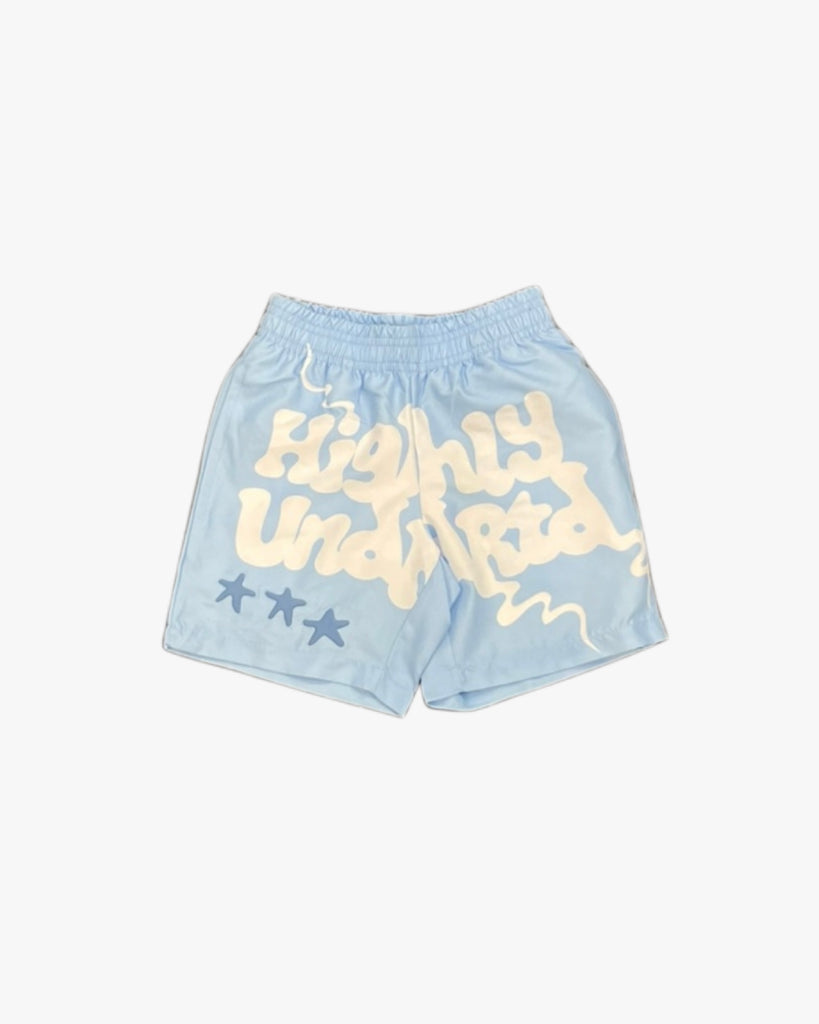 Kids Above the Stars Graphic Shorts
