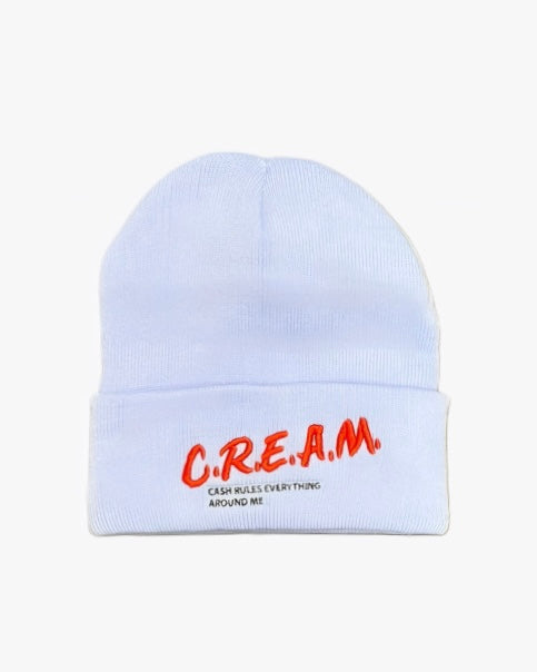 C.R.E.A.M. Beanie