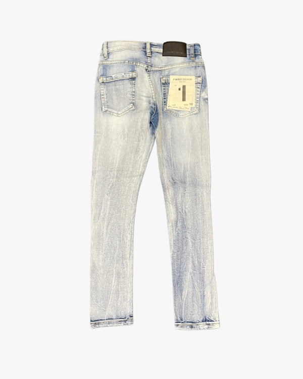 Crystalized Kids Skinny Jeans