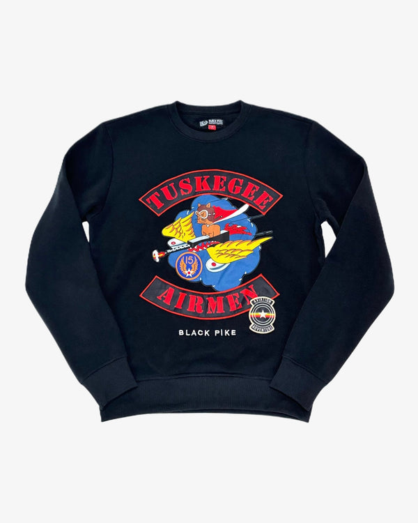 Tuskegee Airmen Crewneck