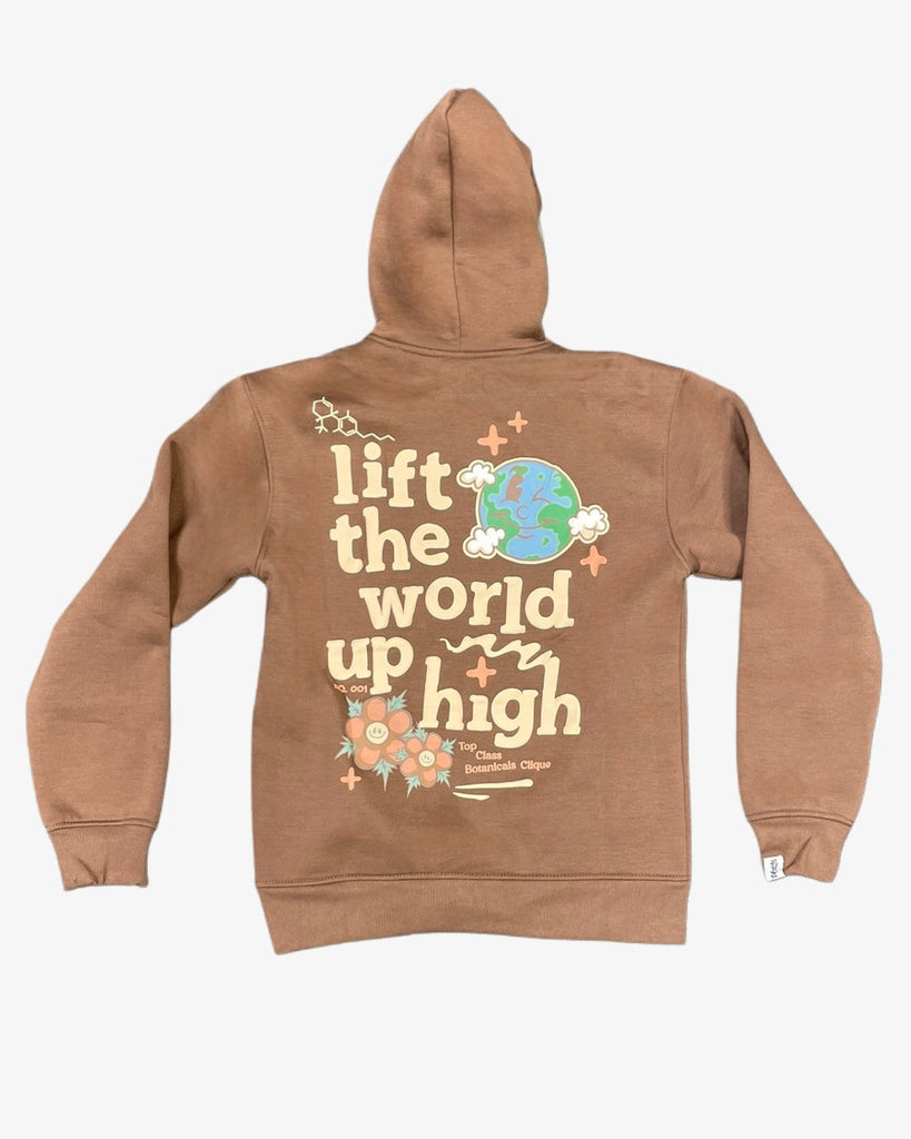 Lift the World Kids Hoodie