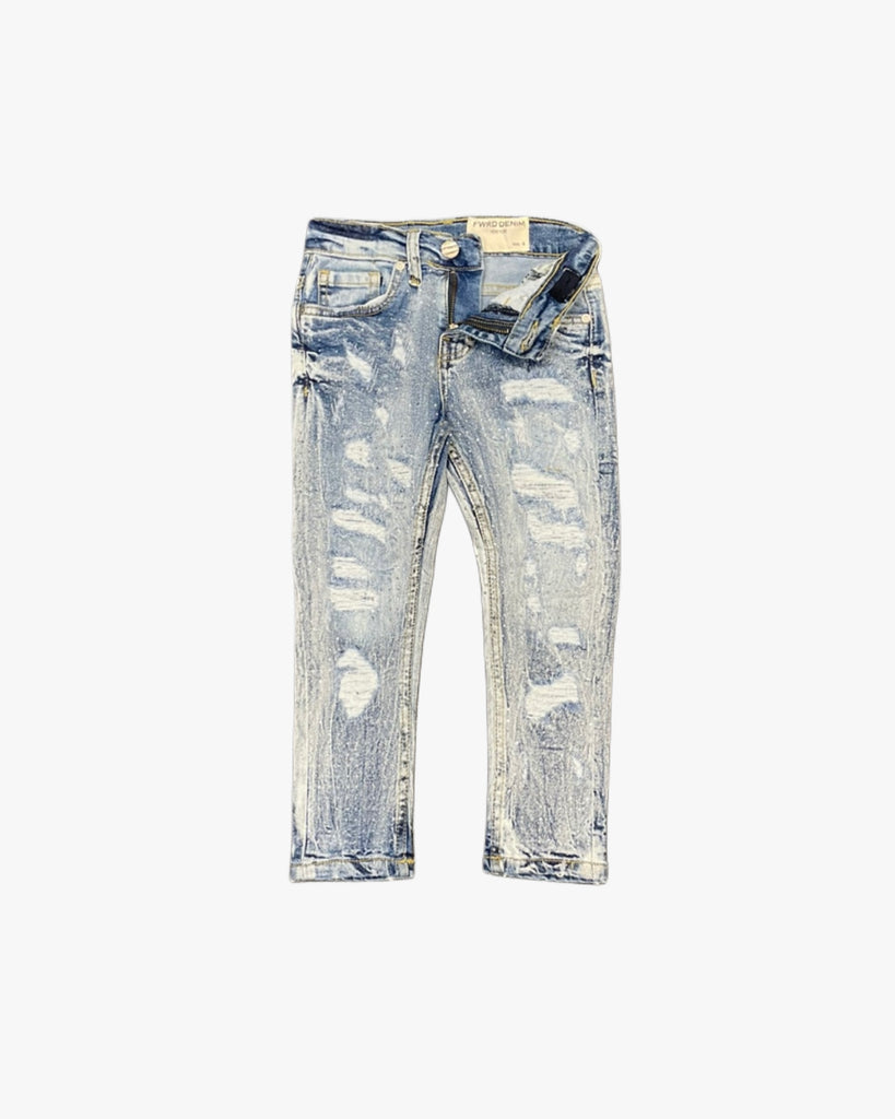 Crystalized Toddler Skinny Jeans