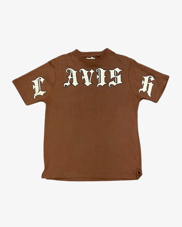 Mens Lavish Wrapped Tee