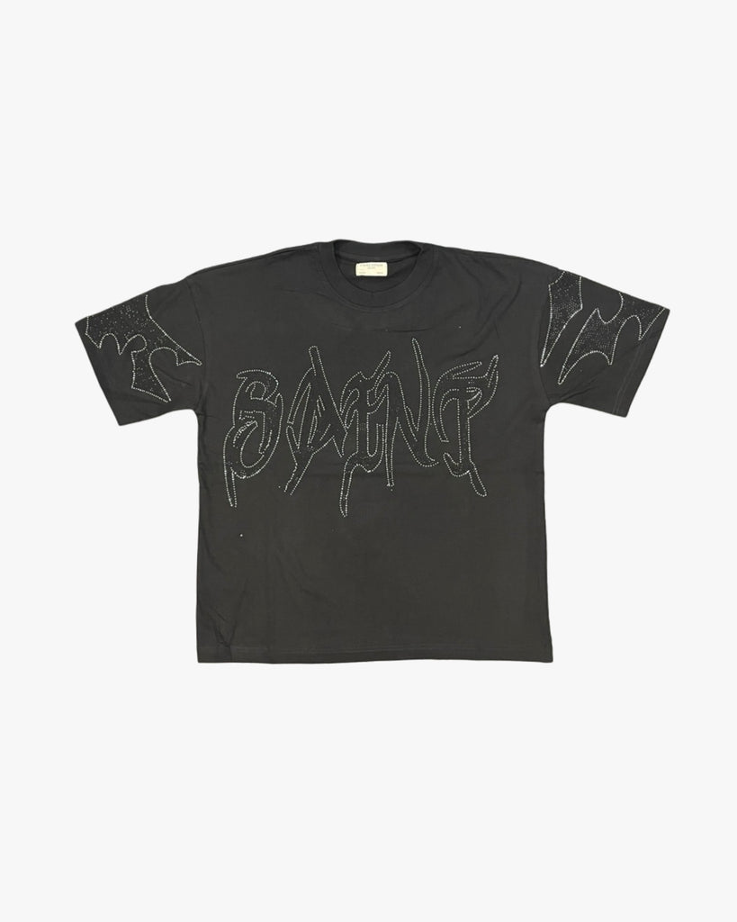 Saint Rhinestone Tee