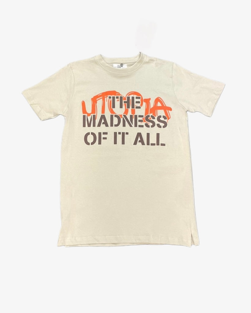 Kids Madness Utopia Tee