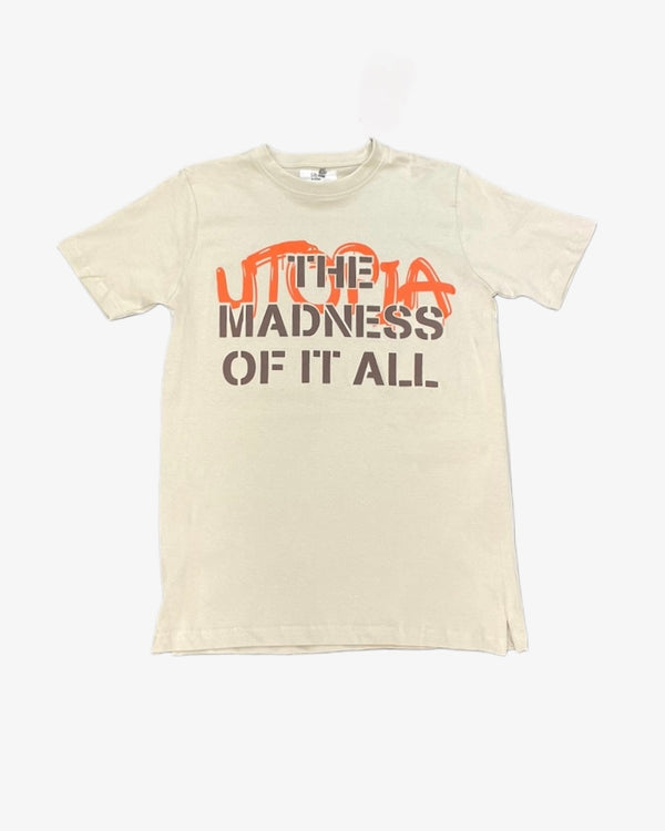 Mens Madness Utopia Tee