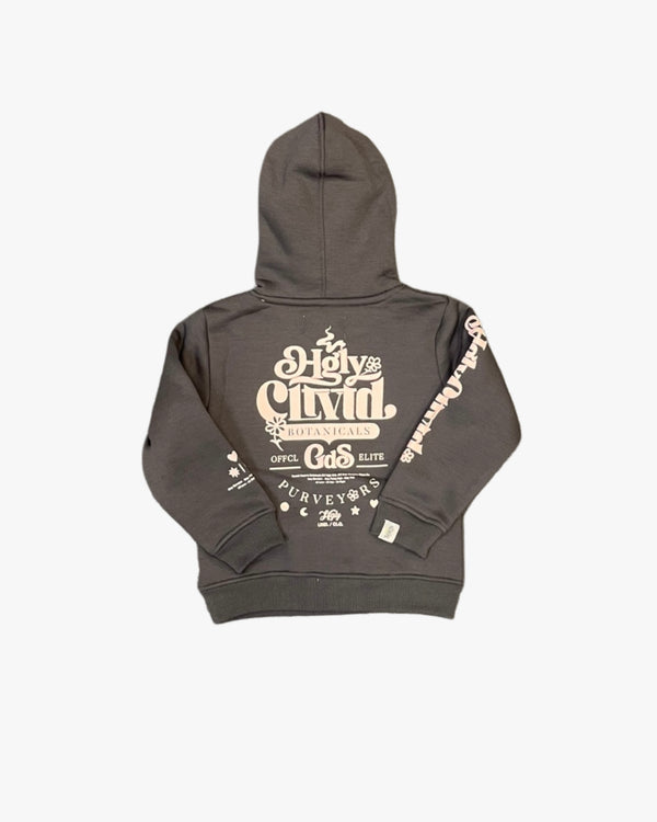 HGLY UND Botanicals Toddler Hoodie