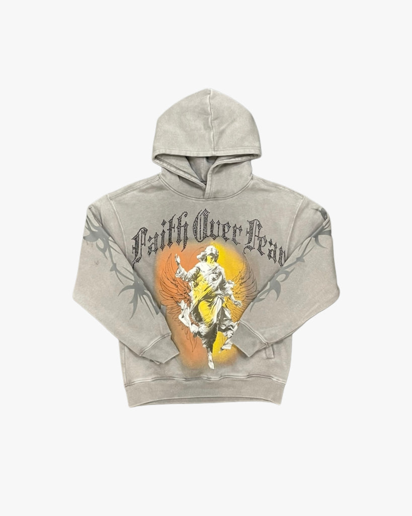 Faith Over Fear Hoodie