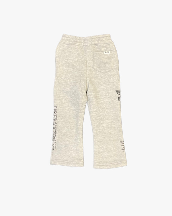 Above All Toddler Stacked Joggers