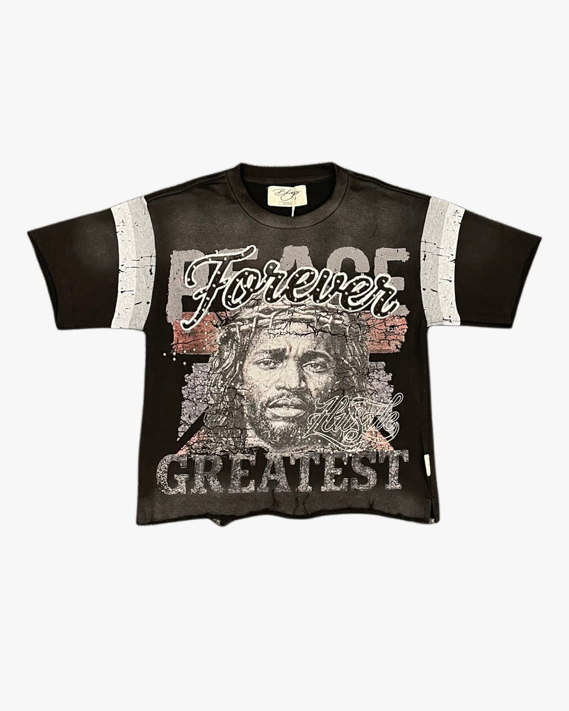 Kids Forever Greatest Crop Tee