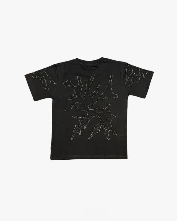 Saint Rhinestone Kids Tee