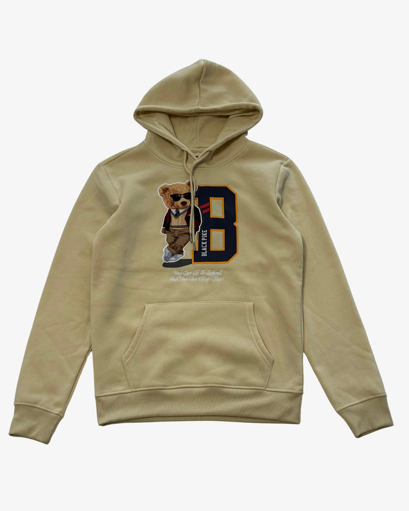 B Bear Hoodie